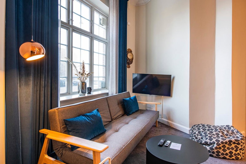 The Citadel Apartments by Daniel&Jacob's, Copenhagen, Danemark