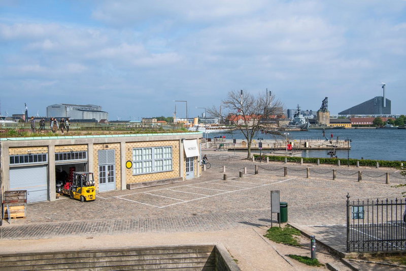 The Citadel Apartments by Daniel&Jacob's, Copenhagen, Danemark