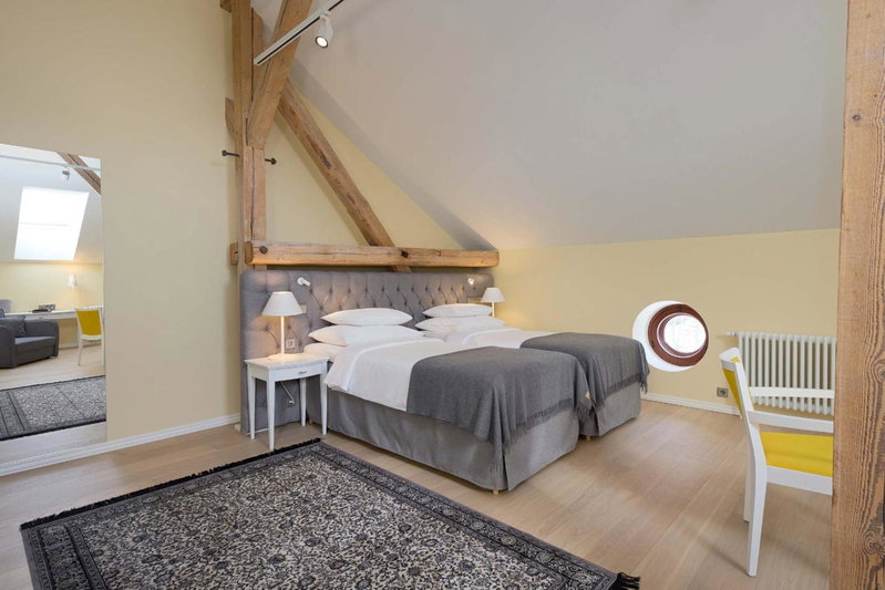 Schloss Fellin Boutique Hotel and Spa, Viljandi, Estonia