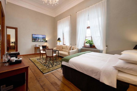 Schloss Fellin Boutique Hotel and Spa, Viljandi, Estonia