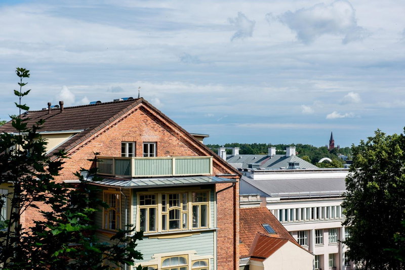 Lossi 32 Penthouse, Tartu, Estonia