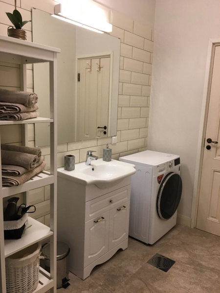 Lossi 32 Penthouse, Tartu, Estonia
