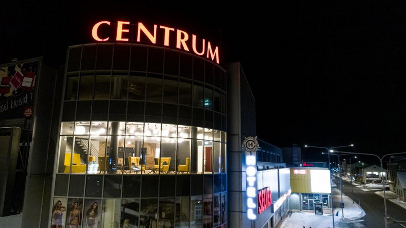 Centrum Hotel Viljandi, Viljandi, Estonia