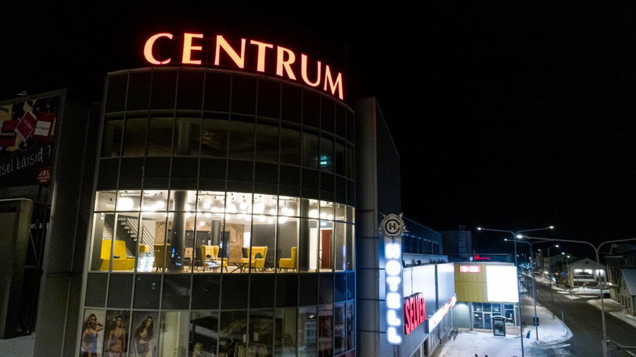 Centrum Hotel Viljandi, Viljandi, Estonia
