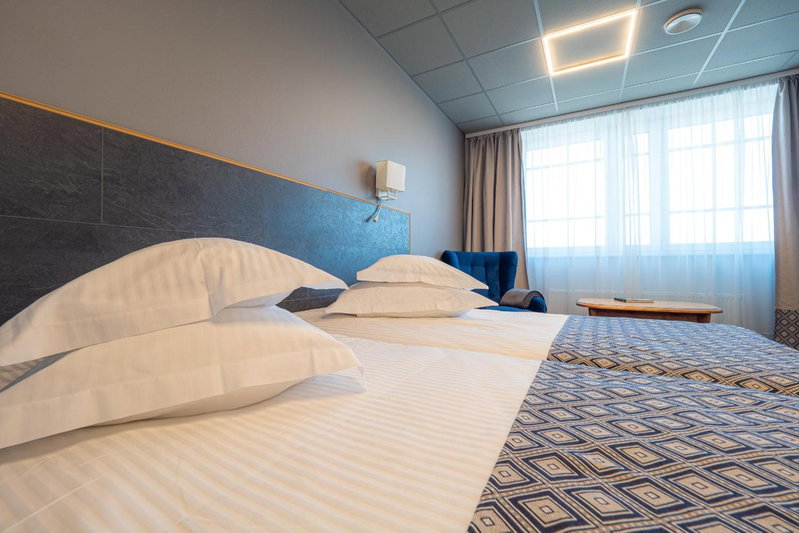 Centrum Hotel Viljandi, Viljandi, Estonia