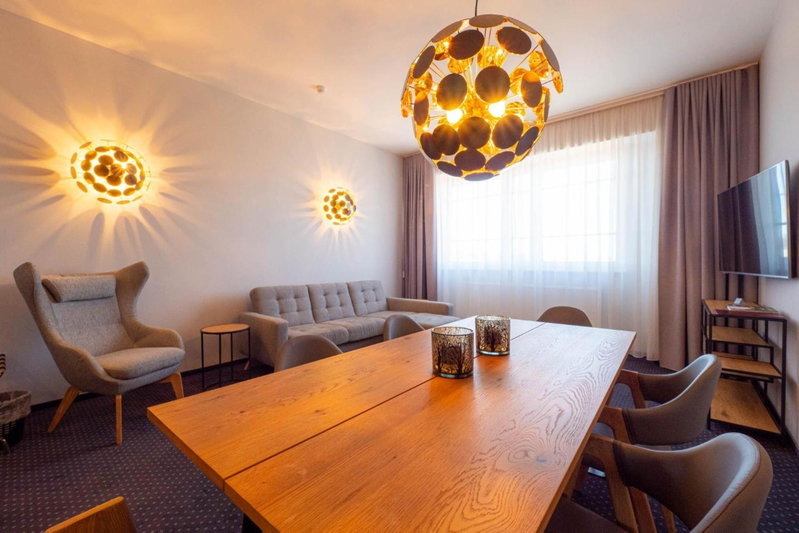 Centrum Hotel Viljandi, Viljandi, Estonia