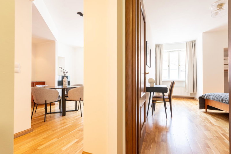 Old Town - Hall Square Apartment, Tallinn, Estonia