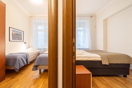 Old Town - Hall Square Apartment, Tallinn, Estonia