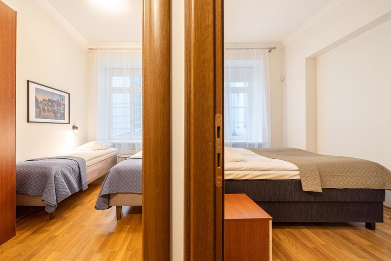Old Town - Hall Square Apartment, Tallinn, Estonia