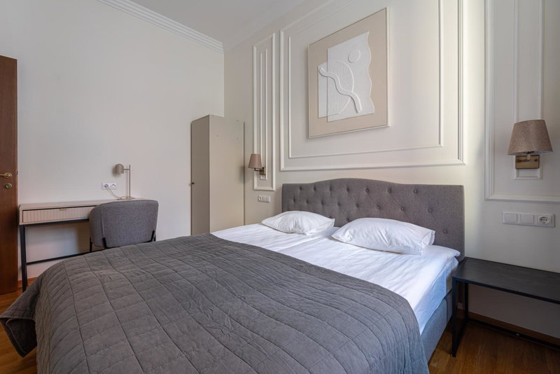 Old Town - Hall Square Apartment, Tallinn, Estonia