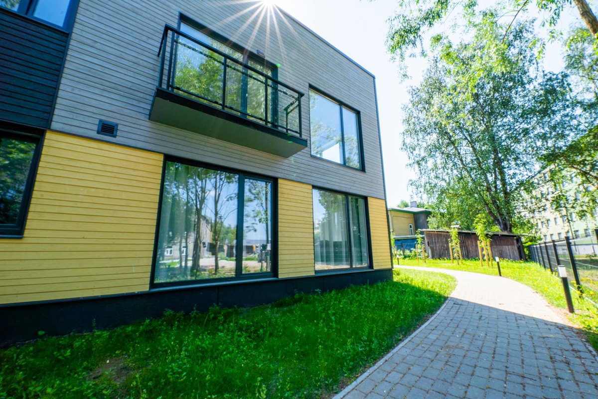 Hotel · Delta Luxury Apartment with terrace, Tartu