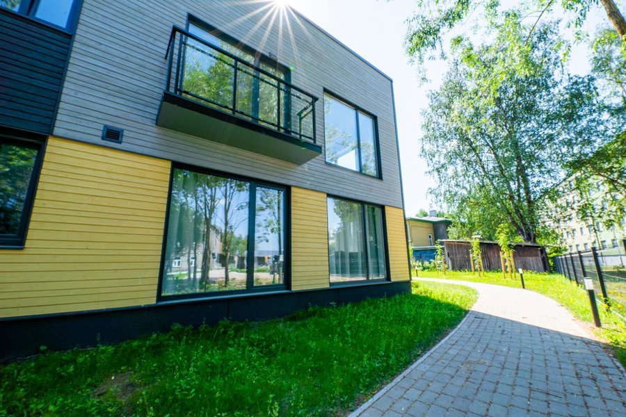 Delta Luxury Apartment with terrace, Tartu, Estonia