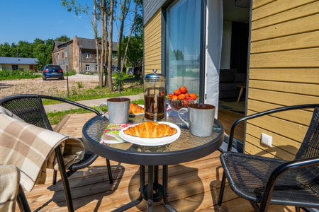 Delta Luxury Apartment with terrace, Tartu, Estonia