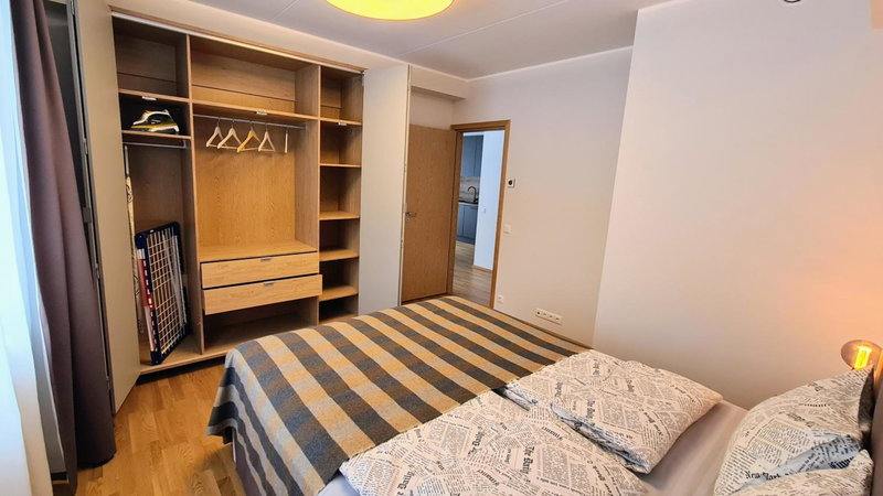 Delta Luxury Apartment with terrace, Tartu, Estonia