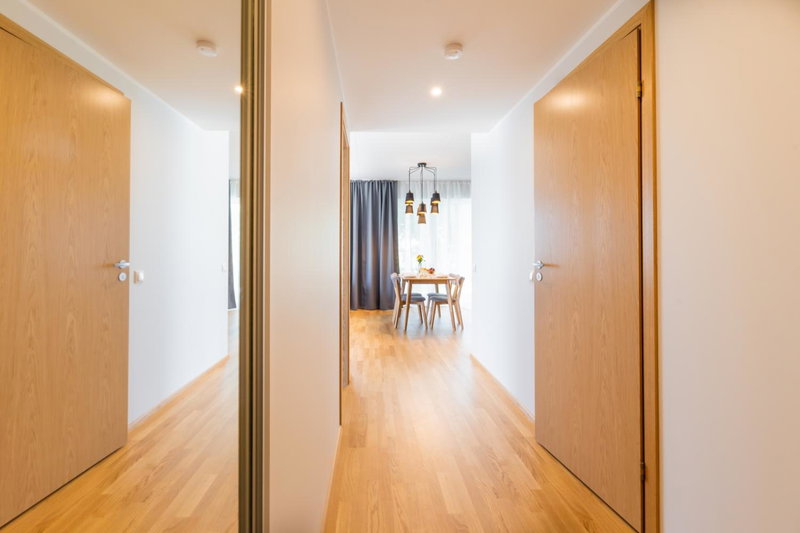 Delta Luxury Apartment with terrace, Tartu, Estonia