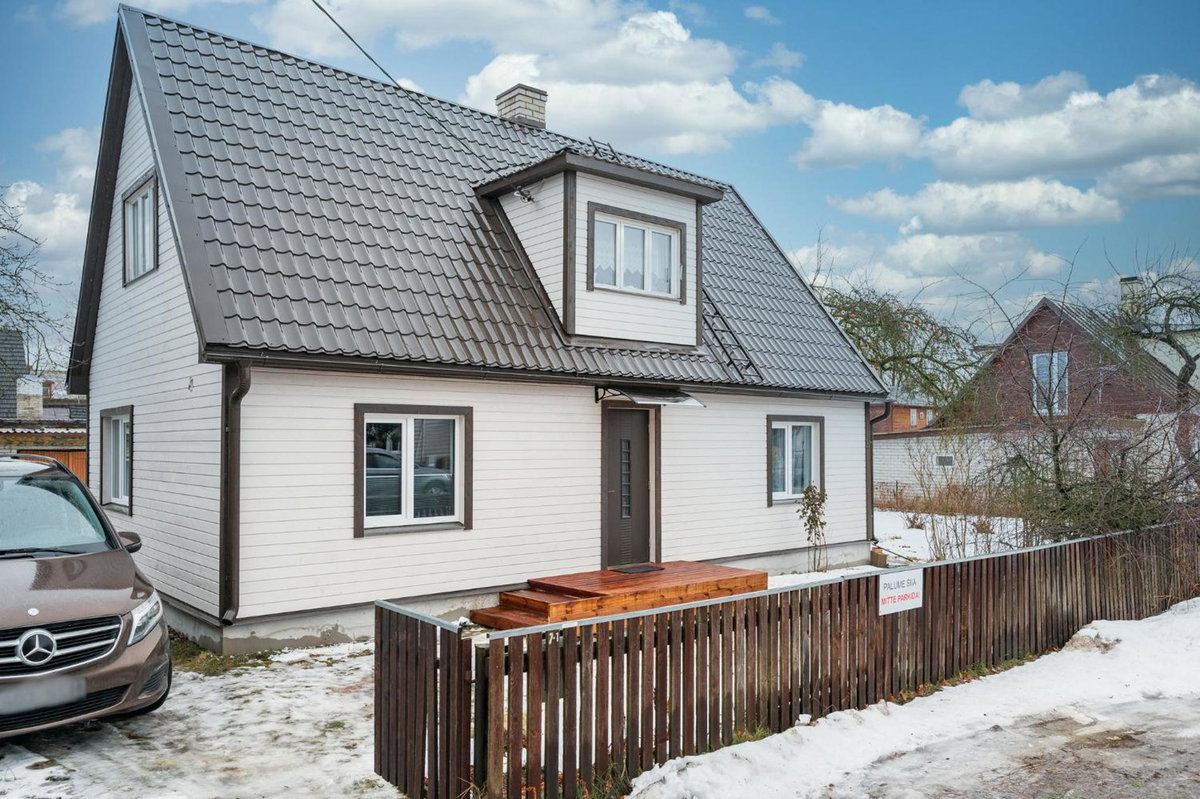 Loode lux with sauna, Estonie