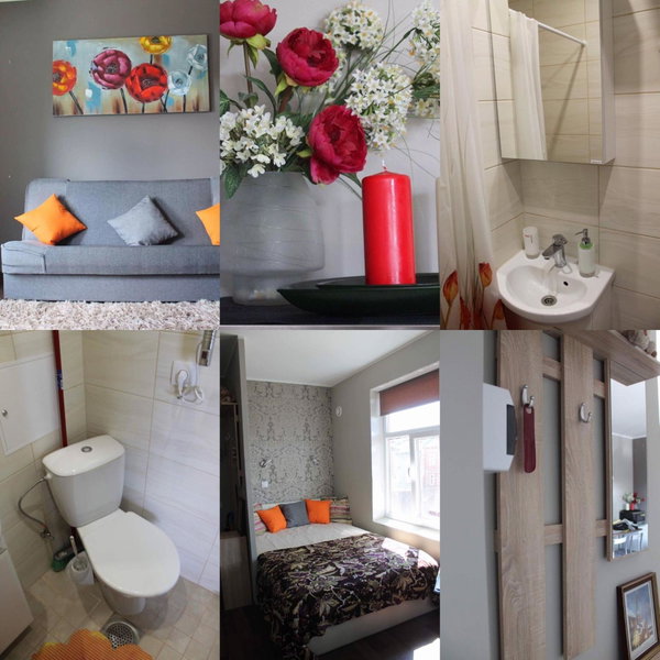 Soo 16 Apartment, Tallinn, Estonia