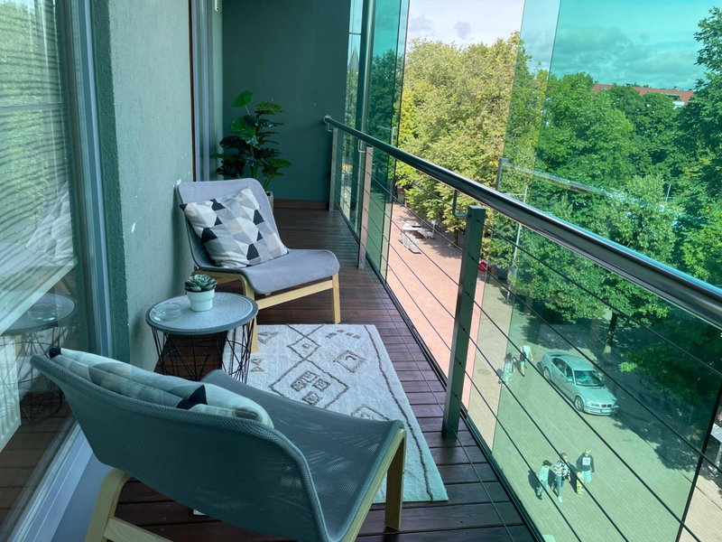 Küüni Guest Apartment, Tartu, Estonia