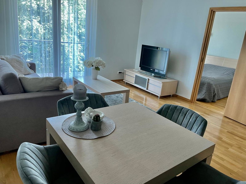 Küüni Guest Apartment, Tartu, Estonia