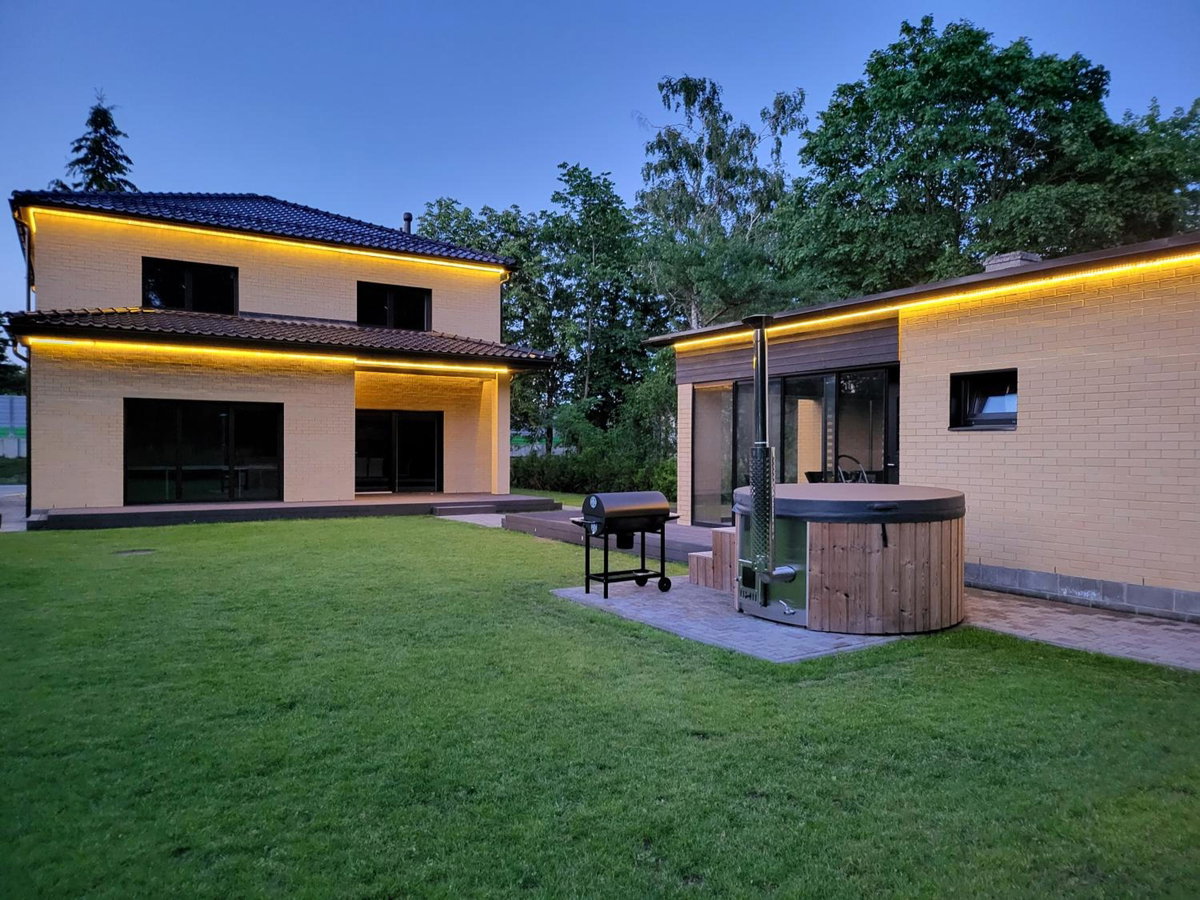 Отель · Vomikay Villa, Tallinn