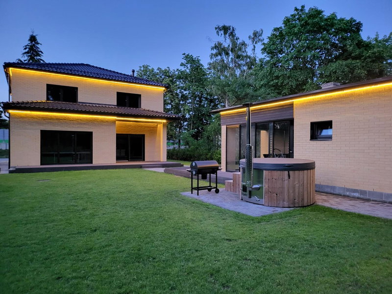Vomikay Villa, Tallinn, Эстония