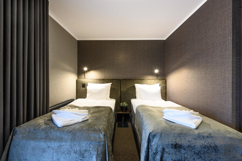 Ugandi Hotel, Otepää, Estonia