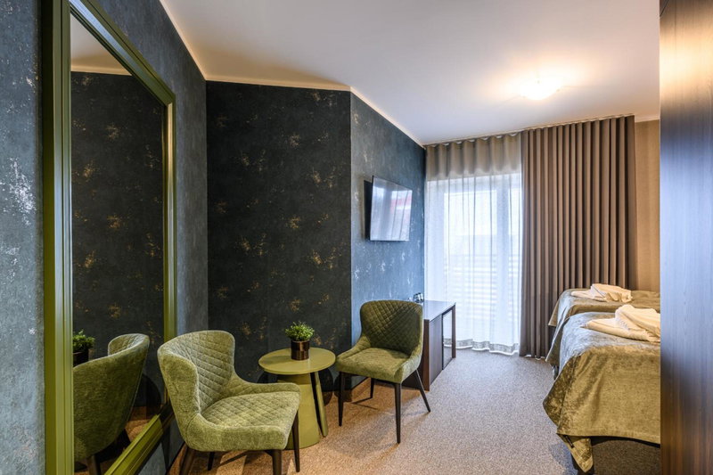 Ugandi Hotel, Otepää, Estonia