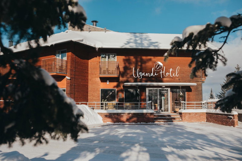 Ugandi Hotel, Otepää, Estonia