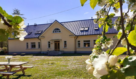 Külalistemaja Kukruse Residents, Kohtla-Järve, Estonia