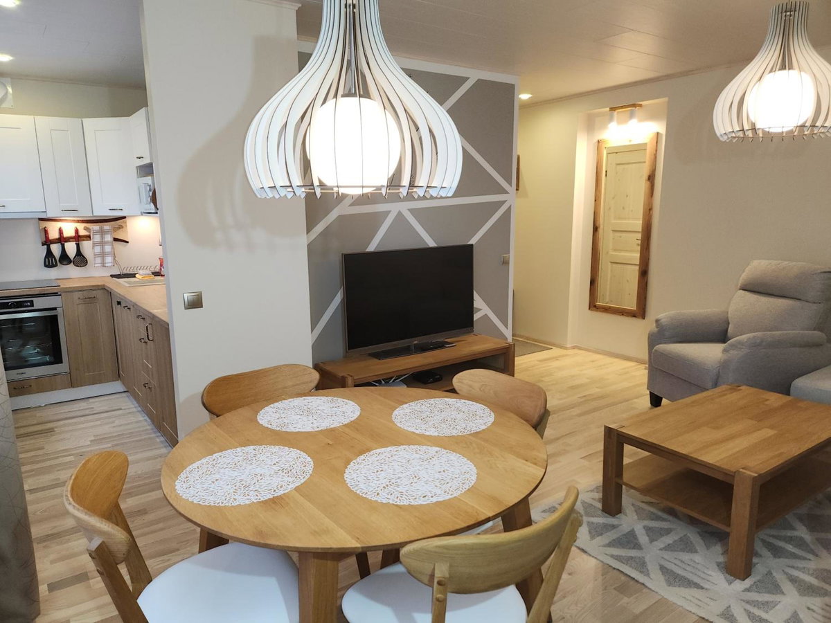 Kuuse 4 Apartment, Estonie