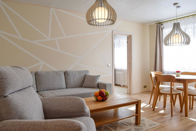 Kuuse 4 Apartment, Haapsalu, Estonia
