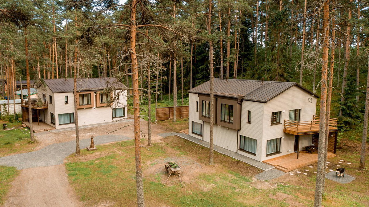 Hotel · Villa MARIKA plus, Alajõe