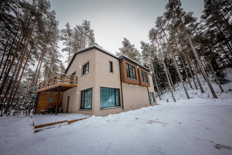 Villa MARIKA plus, Alajõe, Estonia