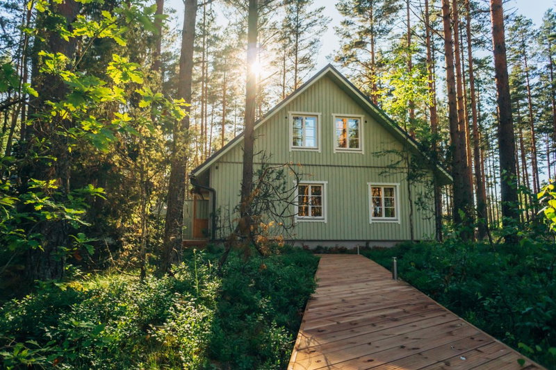Peipsi Homestay, Kuru, Estonia