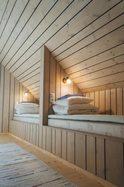 Peipsi Homestay, Kuru, Estonia