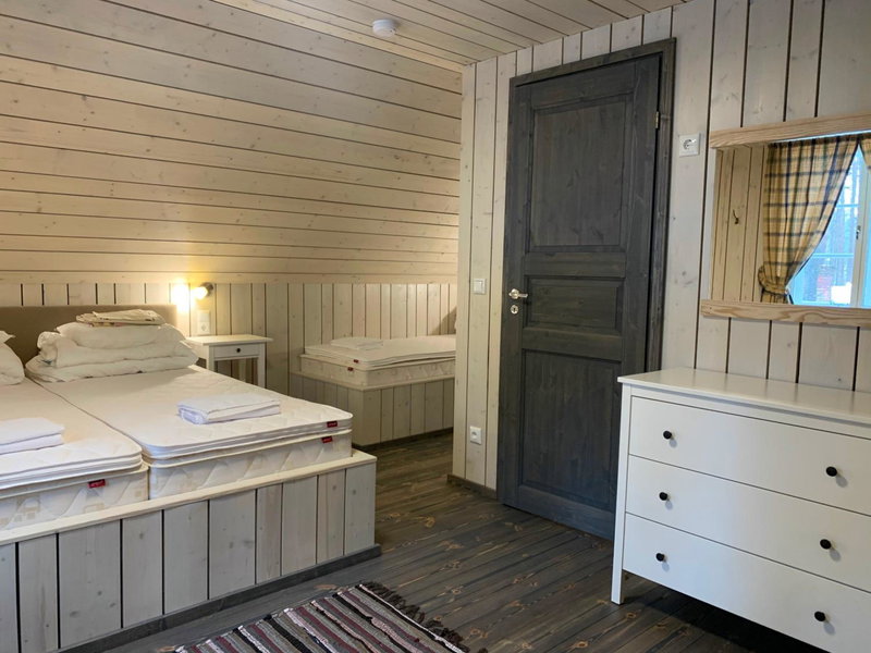 Peipsi Homestay, Kuru, Estonia