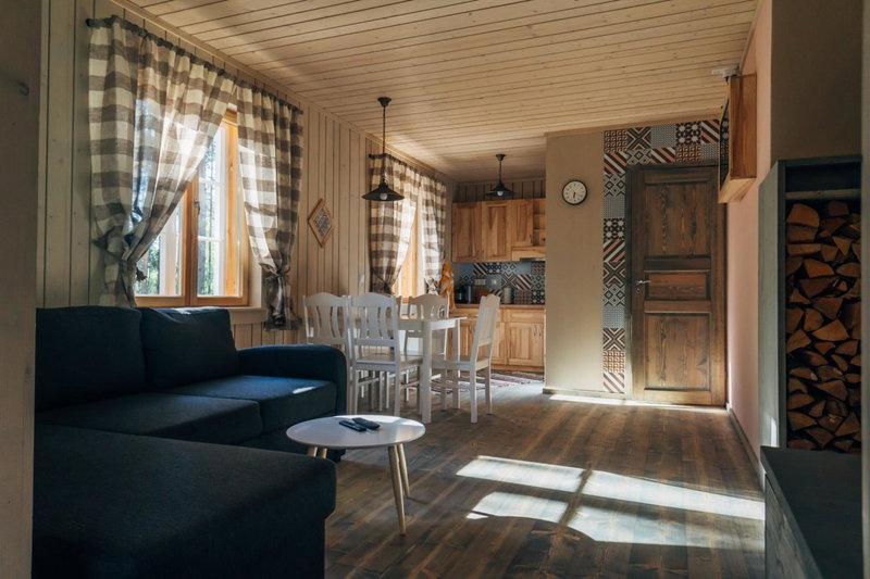Peipsi Homestay, Kuru, Estonia