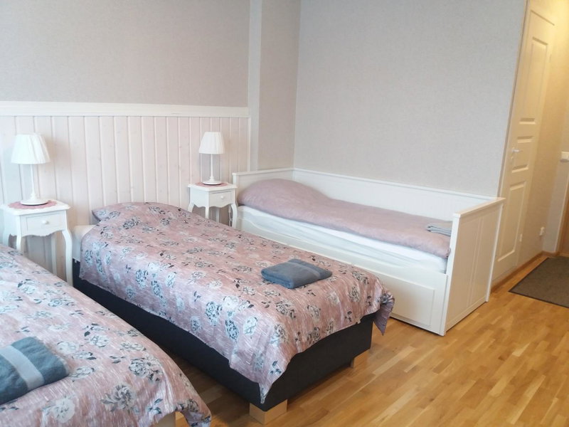 Nurmbergi Maja, Viljandi, Estonia