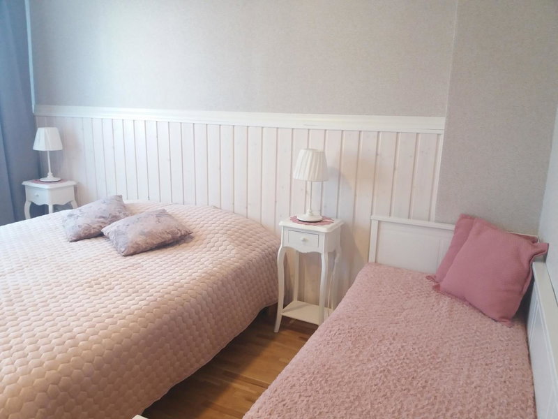 Nurmbergi Maja, Viljandi, Estonia