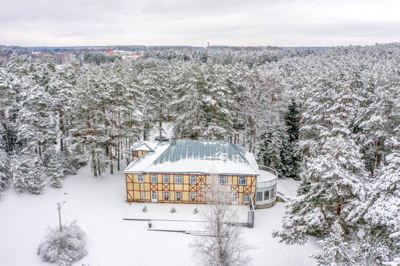 Verevi Motel, Elva, Estonia