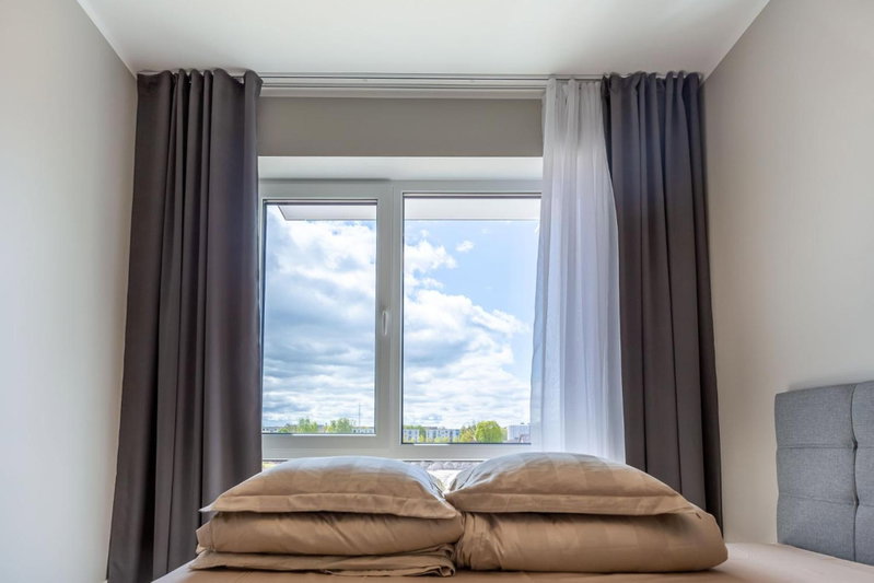 Siili Apartment-free parking, Tartu, Estonie