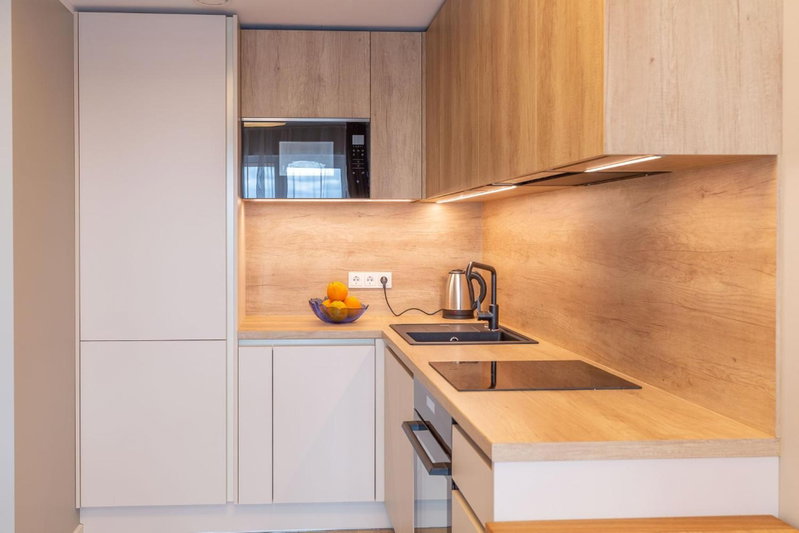 Siili Apartment-free parking, Tartu, Estonie