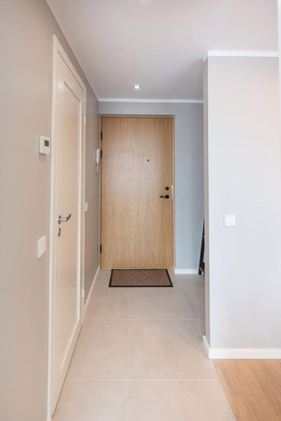Siili Apartment-free parking, Tartu, Estonie