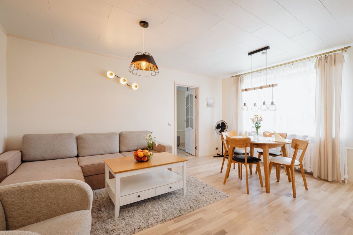 Kuuse 4 Apartment with 2 bedrooms, Estonie