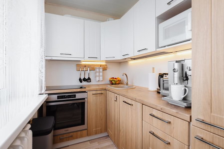 Kuuse 4 Apartment with 2 bedrooms, Haapsalu, Estonia