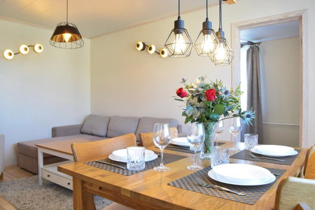 Kuuse 4 Apartment with 2 bedrooms, Haapsalu, Estonia
