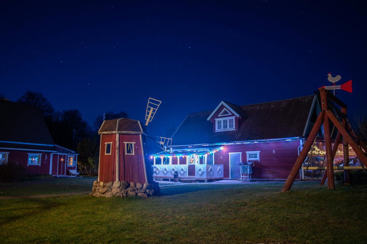 Hotel · Kuru Puhkemajad, Kuru