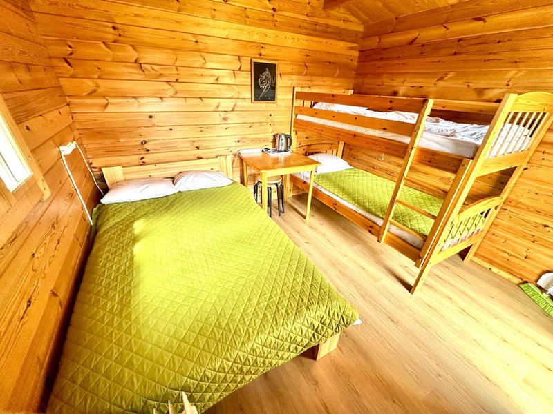 Kuru Puhkemajad, Kuru, Estonia