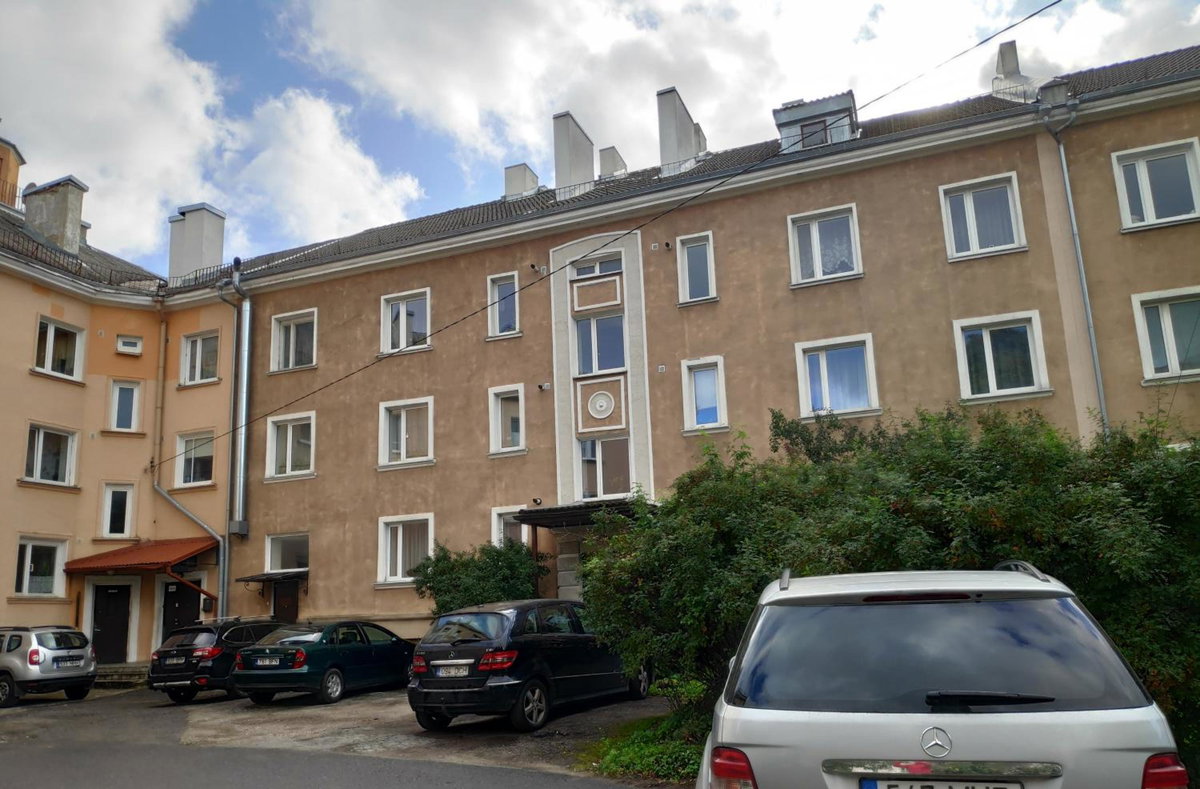 Majaka Apartment, Estonia