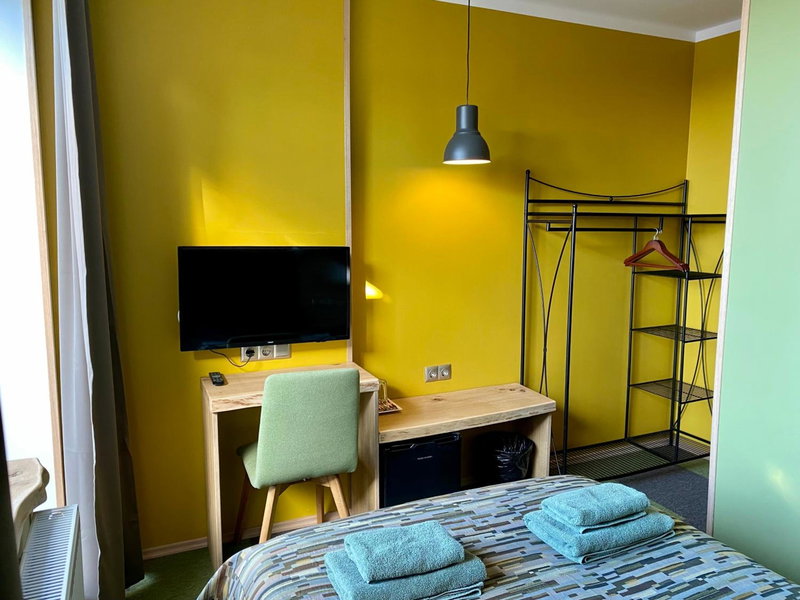 Veeriku Villa, Tartu, Estonia